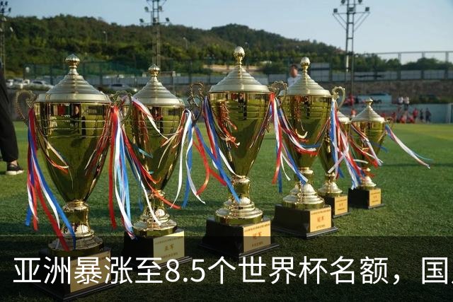 亚洲暴涨至8.5个世界杯名额，国足依旧出局，残酷真相没人敢说